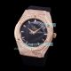 Replica Hublot Sang Bleu Rose Gold Diamond Watch White Dial Rubber Strap 45mm (3)_th.jpg